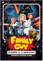 Family Guy presents Episode IV A New Hope